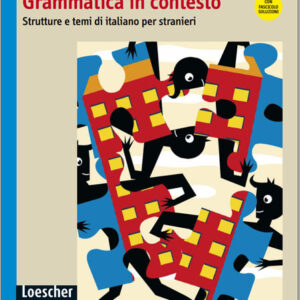 کتاب آموزش و تمرین قواعد زبان ایتالیایی Grammatica in contesto