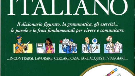 کتاب آموزش زبان ایتالیایی Parlo italiano به همراه فایل های صوتی