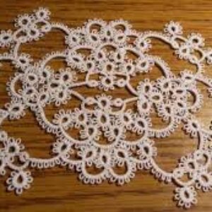 کتاب گیپوربافی جلد چهارم