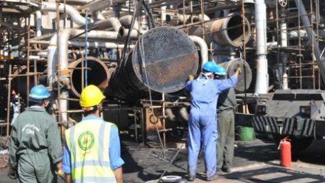 فعالیتهای پیش راه اندازی و راه اندازی  (Pre-commissioning and commissioning activities)