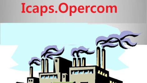آموزش  OPERCOM  و ICAPS