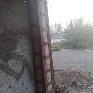 دتایل اجرایی ژاکت فلزی - ژاکت فولادی (مقاوم سازی ستون بتنی) اتوکد dwg