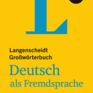 نرم افزار اندروید دیکشنری آلمانی به آلمانی لانگنشایت برای خارجی زبان ها ( Langenscheidt Großwörterbuch Deutsch als Fremdsprache )