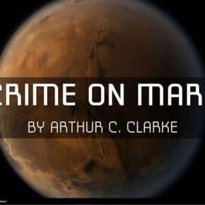 جرم بر روی مریخ Crime on Mars