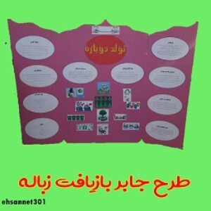 طرح جابر بازیافت