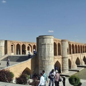 پاورپوینت بررسی معماری سی و سه پل اصفهان