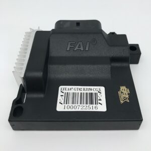 نقشه سیم کشی (پین اوت) ایسیو فای (FAI ECU Pinout) در موتورسیکلت انژکتوری