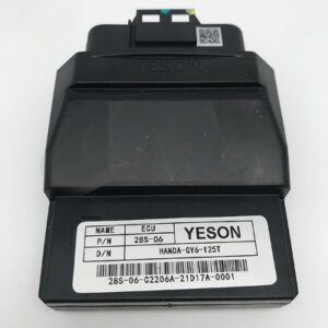 نقشه سیم کشی (پین اوت) ایسیو یسون (Yeson ECU Pinout) در موتورسیکلت انژکتوری