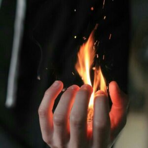 آموزش پیروکینزی(کنترل آتش)