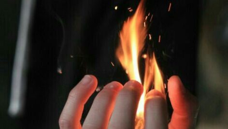 آموزش پیروکینزی(کنترل آتش)