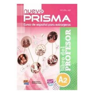 دانلود کتاب معلم Nuevo prisma libro de profesor (A2)