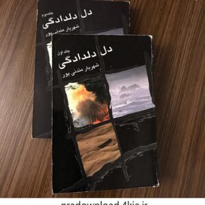 دانلود کتاب صوتی دل دلدادگی (مجموعه کامل)