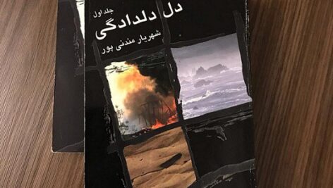 دانلود کتاب صوتی دل دلدادگی (مجموعه کامل)