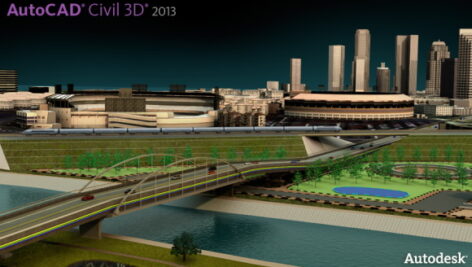 آموزش رسم قوس های دایره ای، کلوتوئید و سرپانتین در civil3d