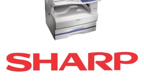 درایور پرینتر SHARP AR-1118