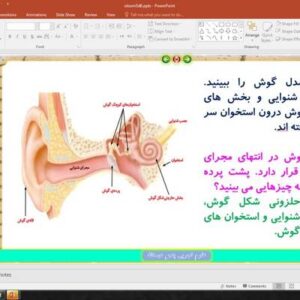 پاورپوینت درس 6 علوم تجربی پایه پنجم دبستان (ابتدائی): چه خبر؟ (1)