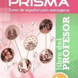 کتاب معلم Nuevo prisma libro de profesor (A2)