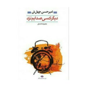 کتاب دیگر کسی صدایم نزد