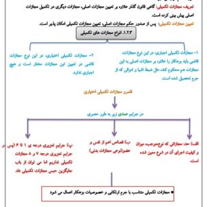 جزوه حقوق جزای عمومی کامل (نموداری)(PDF)
