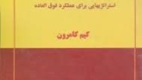 رهبری مثبت گرا: استراتژی هایی برای عملکرد فوق العاده