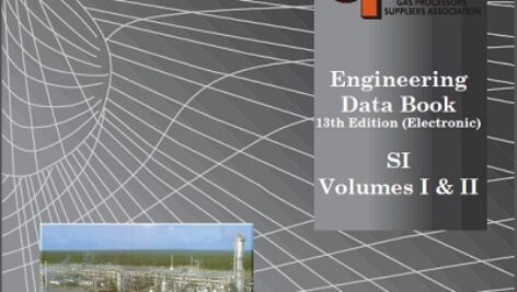 هندبوک پروسس GPSA ENGINEERING DATA BOOK (Thirteenth Edition — 2012) SI version