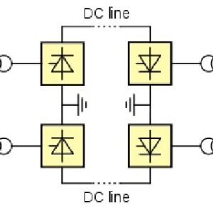 فایل ورد(Word) پروژه بررسی انتقال انرژی به وسیله خطوط HVDC و سیستم های قدرت آن