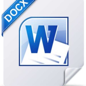 دانلود فایل Word  بررسی عقد جعاله در حقوق مدنی