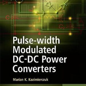کتاب Pulse-width Modulated DC–DC Power Converters