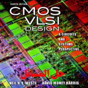 دانلود حل المسائل VLSI هریس Harris