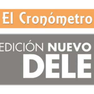 کتاب el cronómetro آموزش اسپانیایی و تمرین ها جهت آمادگی شرکت در آزمون dele
