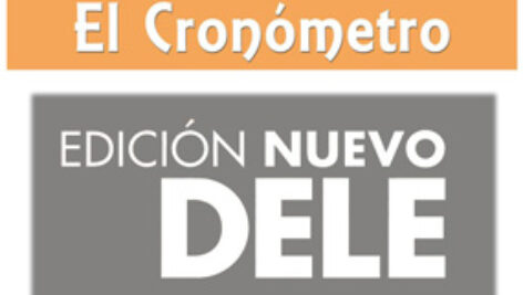 کتاب el cronómetro آموزش اسپانیایی و تمرین ها جهت آمادگی شرکت در آزمون dele