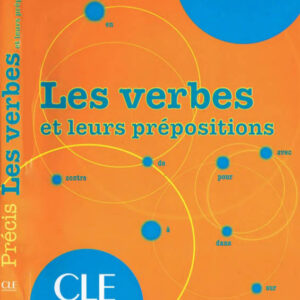 کتاب افعال و حروف اضافه فرانسه ​ Les verbes et leurs prépositions