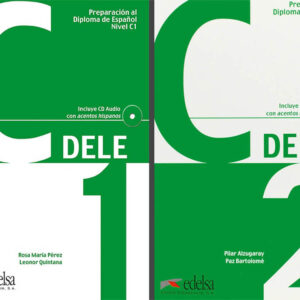 کتاب preparación al diploma de español - nivel C1-C2