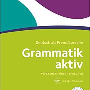 کتاب آموزش قواعد زبان آلمانی Grammatik aktiv B2-C1