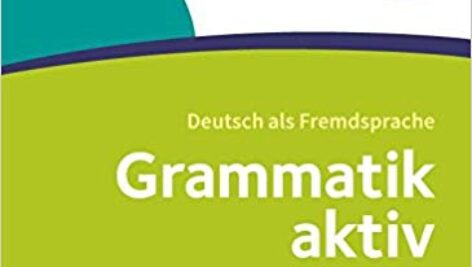 کتاب آموزش قواعد زبان آلمانی Grammatik aktiv B2-C1