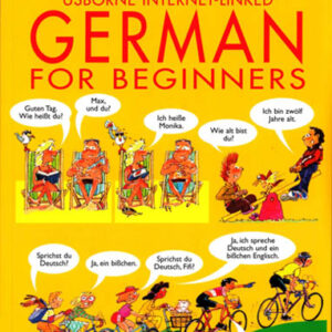 کتاب مصور آموزش مبتدی زبان آلمانی German For beginners