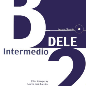 کتاب Preparación al Diploma de Español - nivel B2