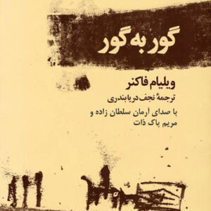 کتاب صوتی گور به گور از ویلیام فاکنر