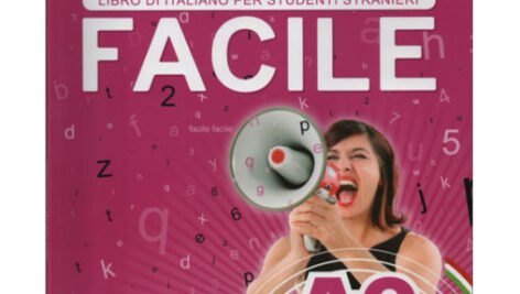 کتاب آموزش ایتالیایی Facile – A0 به همراه فایل های صوتی