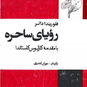 کتاب صوتی رویای ساحره از فلوریندا دانر