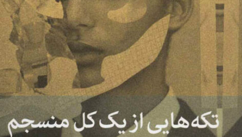 کتاب صوتی تکه هایی از یک کل منسجم از پونه مقیمی