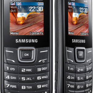 فایل فلش فارسی سامسونگ E1207T همراه با فلشر بدون باکس