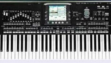 ست کوردی اقبال کریمی برای KORG PA3X