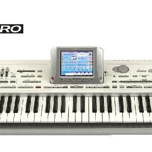 ست بسیار زیبای کردی سنندجی برای KORG PA2x & PA800