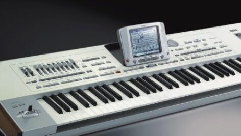 ست فارسی زیبای KORG PA2X & PA800
