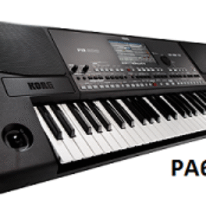 ست زیبای گلچین برای KORG PA600