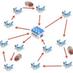 توسعه مدل بهینه سازی استوار (روباست) برای حل مسأله مسیریابی موجودی (IRP)
