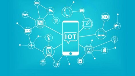 اینترنت اشیا-پاورپوینت Internet of Things (IoT) -powerpoint