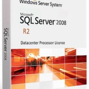 نرم افزار sql2008