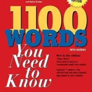 دانلود جزوه کدینگ 1100 کلمه بارونز